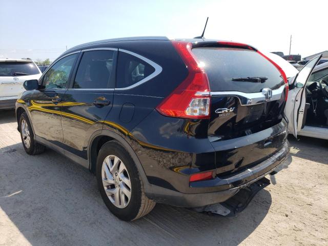 Image 3 of 2015 HONDA CR-V EXL 2015 with VIN 2HKRM3H7XFH547190
