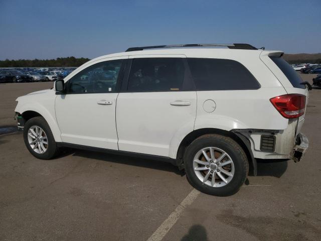 Image 2 of 2017 DODGE JOURNEY SXT 2017 with VIN 3C4PDCBB7HT611998