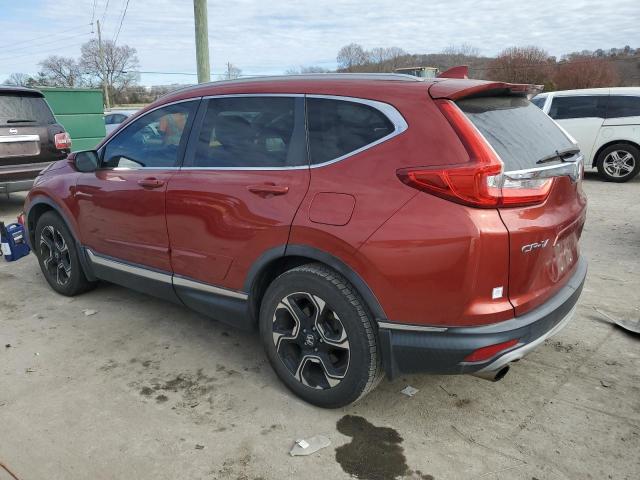 Изображение 2 2017 HONDA CR-V TOURING 2017 с VIN 2HKRW1H99HH504642