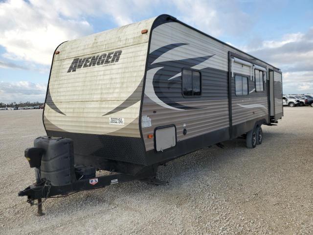 Изображение 2 2015 WILDWOOD AVENGER 2015 с VIN 5ZT2AVXB8FB908184