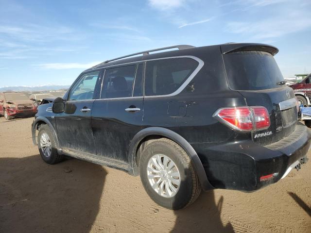 Изображение 2 2017 NISSAN ARMADA SV 2017 с VIN JN8AY2ND7H9006197