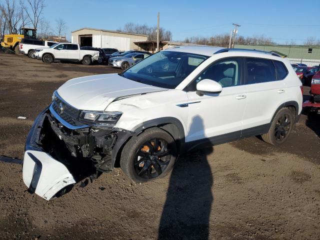 Image 1 of 2022 VOLKSWAGEN TAOS SE 2022 with VIN 3VVYX7B21NM021368