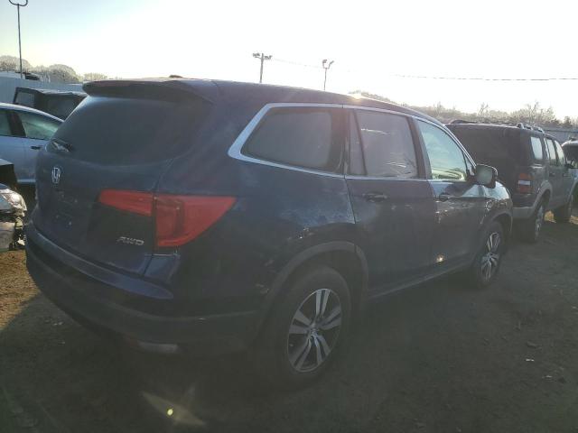 Obraz 3 z 2018 HONDA PILOT EX 2018 z VIN 5FNYF6H39JB021323