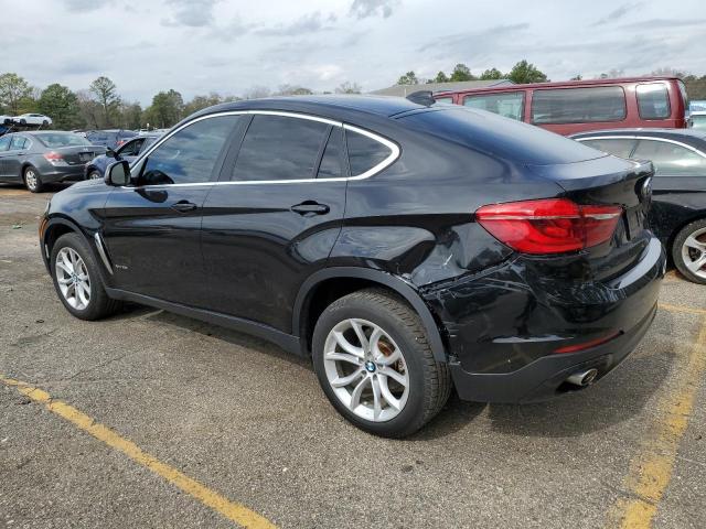 Изображение 2 2016 BMW X6 XDRIVE35I 2016 с VIN 5UXKU2C50G0N83789