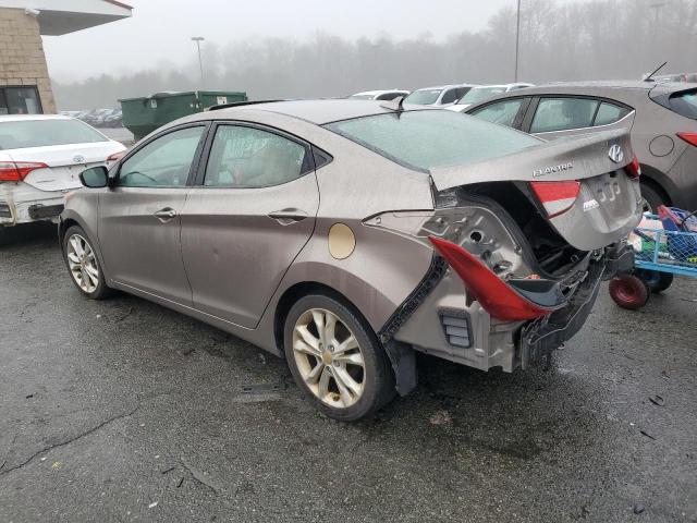 Obraz 2 z 2011 HYUNDAI ELANTRA GLS 2011 z VIN 5NPDH4AE9BH053670
