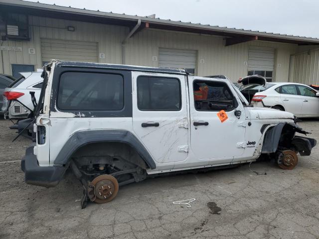 Obraz 3 z 2020 JEEP WRANGLER UNLIMITED SPORT 2020 z VIN 1C4HJXDN8LW235312