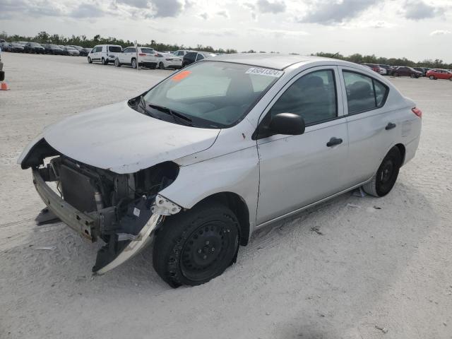 Изображение 1 2015 NISSAN VERSA S 2015 с VIN 3N1CN7AP9FL933199