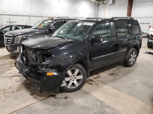 Obraz 2014 HONDA PILOT TOURING 2014