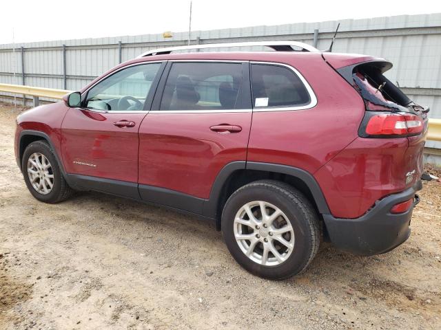 Image 2 of 2016 JEEP CHEROKEE LATITUDE 2016 with VIN 1C4PJMCS8GW206013