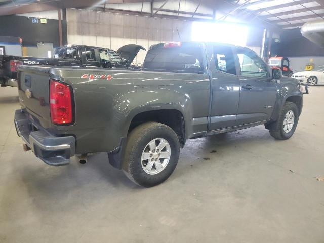 Изображение 3 2016 CHEVROLET COLORADO  2016 с VIN 1GCHTBEA6G1389500