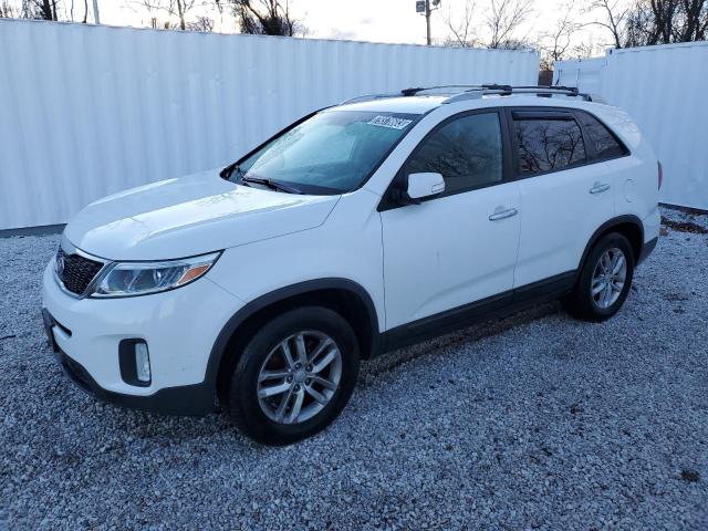 Image 1 of 2015 KIA SORENTO LX 2015 with VIN 5XYKT4A70FG565953