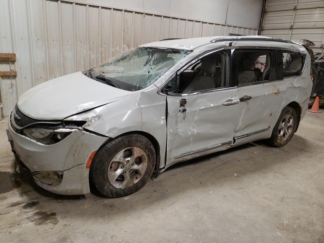 2017 CHRYSLER PACIFICA TOURING L PLUS 2017 image