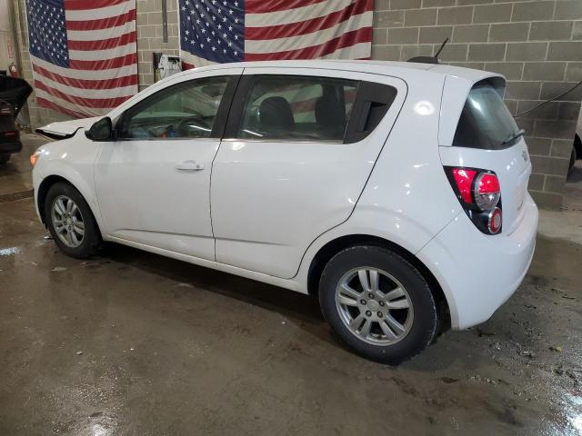 Obraz 2 z 2015 CHEVROLET SONIC LT 2015 z VIN 1G1JC6SH7F4167256