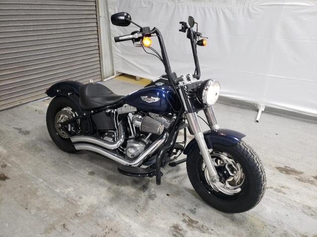 Obraz 1 z 2013 HARLEY-DAVIDSON FLS SOFTAIL SLIM 2013 z VIN 1HD1JRV14DB030344