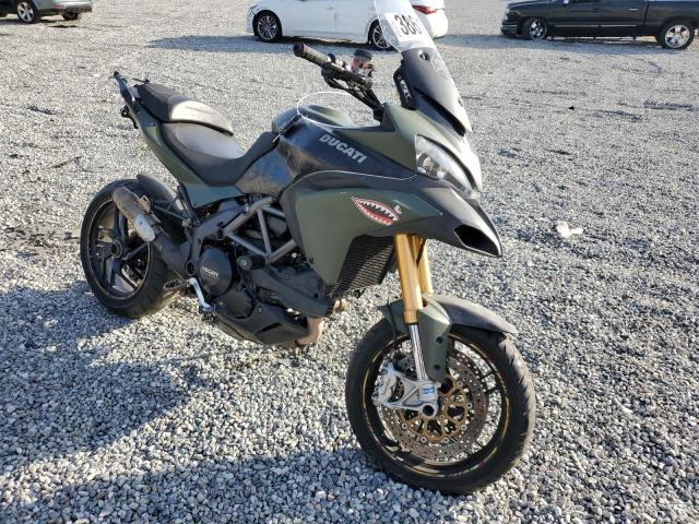 Изображение 1 2010 DUCATI MULTISTRADA 1200 / 1200S 2010 с VIN ZDM12BLW8AB000400
