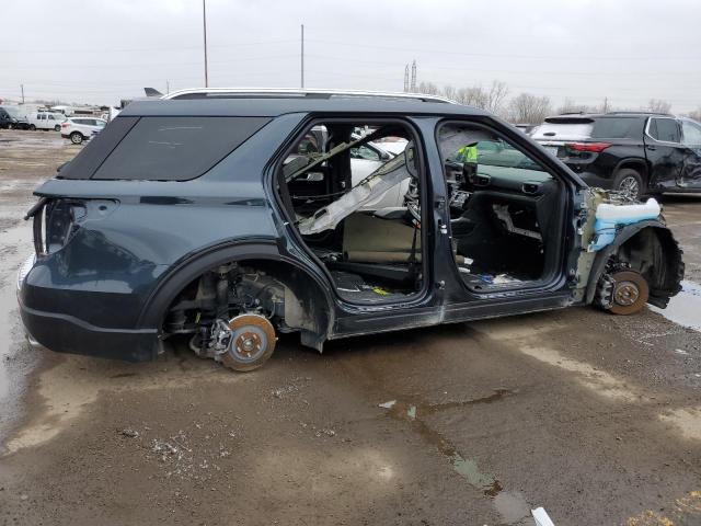 Изображение 3 2023 FORD EXPLORER PLATINUM 2023 с VIN 1FM5K8HC1PGA48441