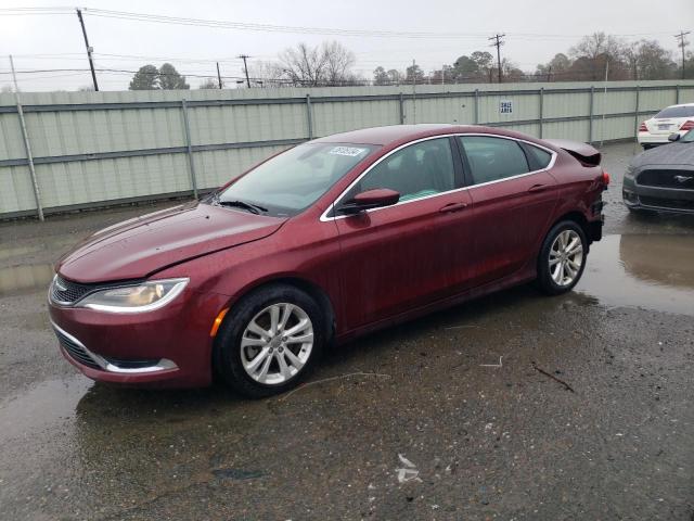 Image 1 of 2015 CHRYSLER 200 LIMITED 2015 with VIN 1C3CCCAB4FN583761