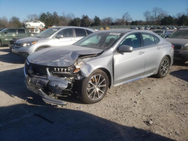 2018 ACURA TLX TECH 2018 image