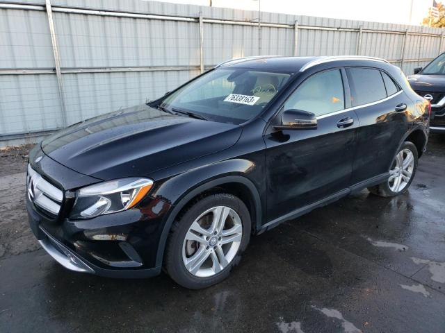 Изображение 1 2016 MERCEDES-BENZ GLA 250 4MATIC 2016 с VIN WDCTG4GB7GJ233492
