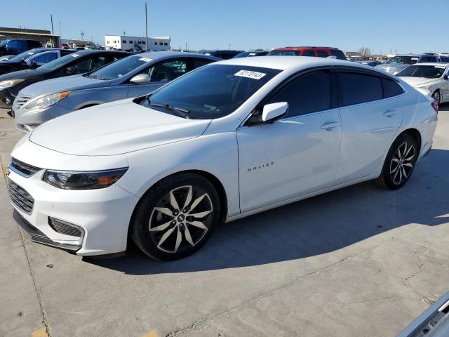 2018 CHEVROLET MALIBU LT 2018 image