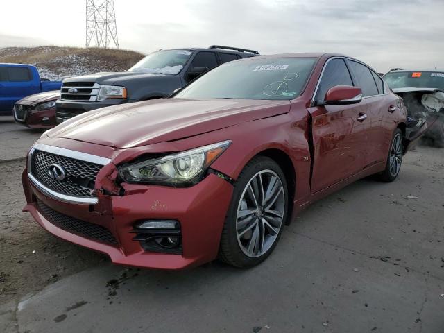 Obraz 2015 INFINITI Q50 BASE 2015