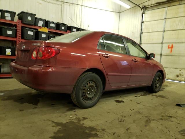 Image 3 of 2006 TOYOTA COROLLA CE 2006 with VIN 1NXBR32E36Z736761