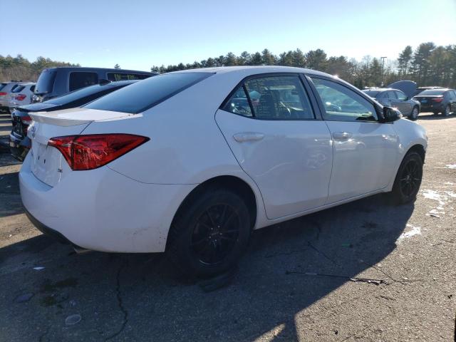 Image 3 of 2017 TOYOTA COROLLA L 2017 with VIN 2T1BURHE5HC825924
