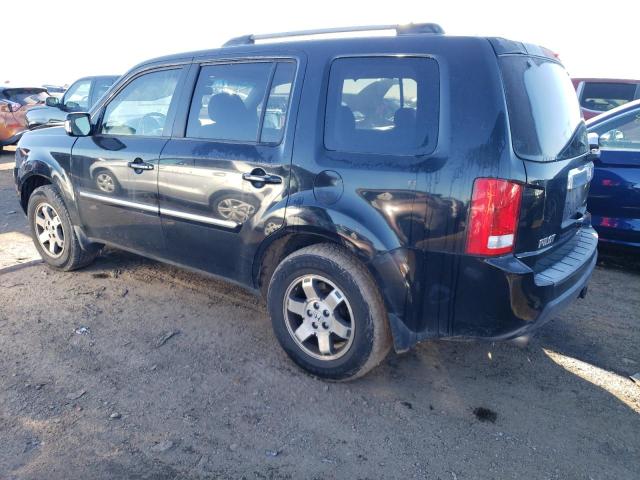 Image 2 of 2011 HONDA PILOT TOURING 2011 with VIN 5FNYF4H92BB102982