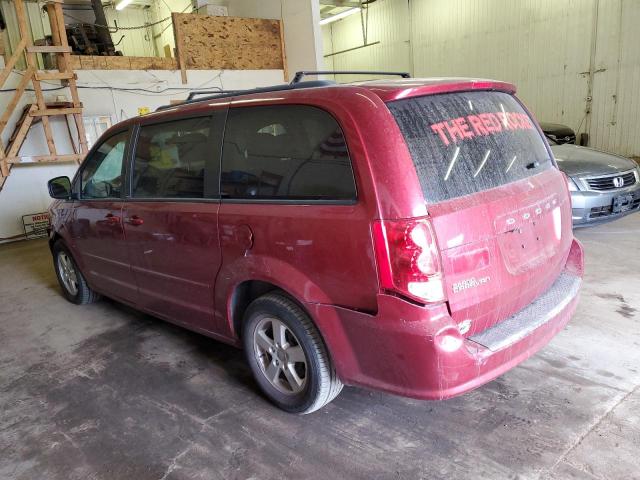 Obraz 2 z 2011 DODGE GRAND CARAVAN MAINSTREET 2011 z VIN 2D4RN3DG4BR743757