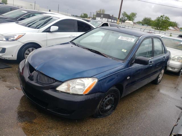 2004 MITSUBISHI LANCER ES 2004 image