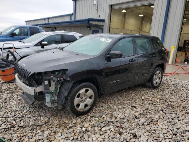 2014 JEEP CHEROKEE SPORT 2014 image