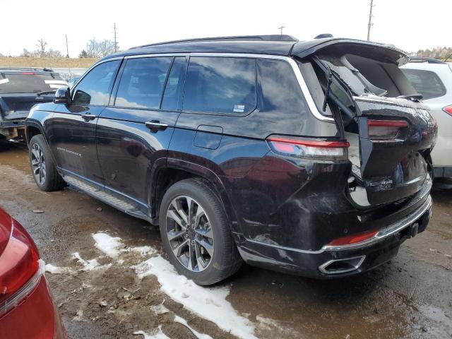 Obraz 2 z 2022 JEEP GRAND CHEROKEE L OVERLAND 2022 z VIN 1C4RJKDTXN8503869