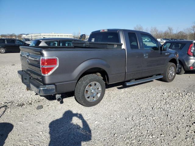 Image 3 of 2011 FORD F150 SUPER CAB 2011 with VIN 1FTFX1CF2BFA94667
