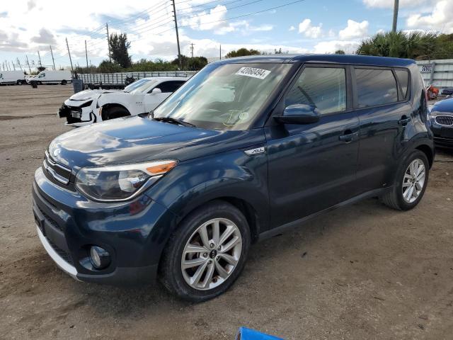 2017 KIA SOUL + 2017 image