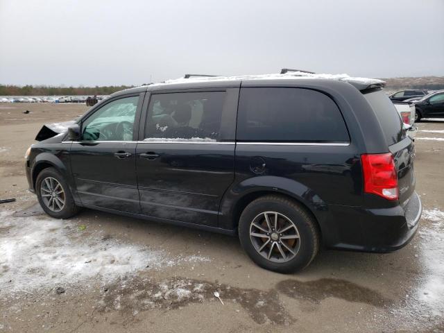 Изображение 2 2017 DODGE GRAND CARAVAN SXT 2017 с VIN 2C4RDGCG5HR666639