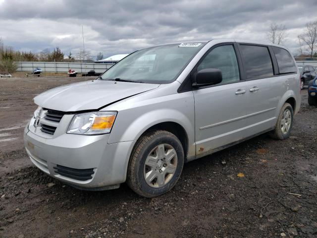 Image 1 of 2010 DODGE GRAND CARAVAN SE 2010 with VIN 2D4RN4DEXAR355760