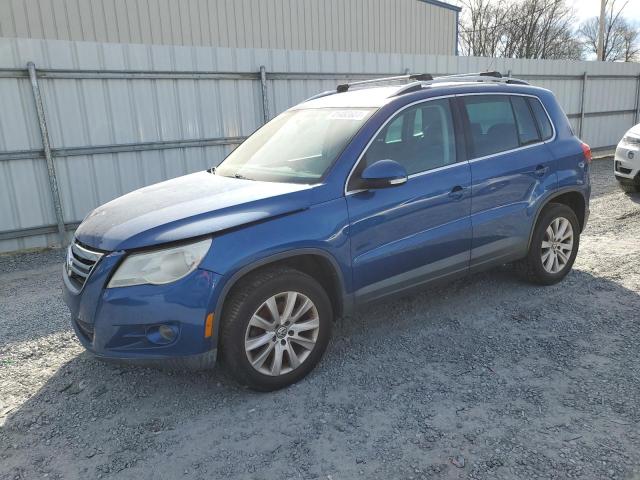 Obraz 2009 VOLKSWAGEN TIGUAN S 2009