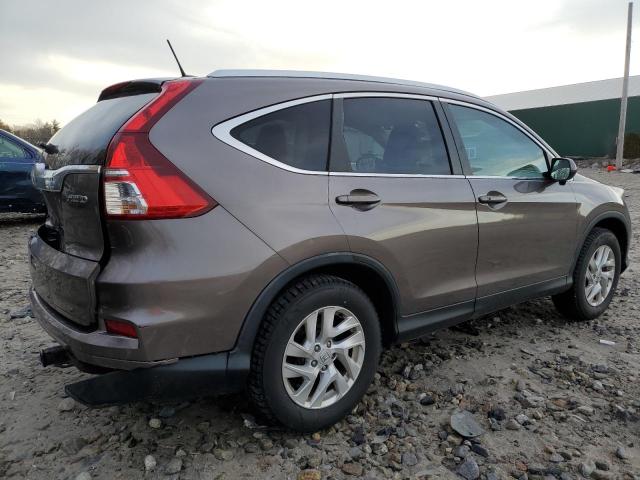 Image 3 of 2016 HONDA CR-V EXL 2016 with VIN 5J6RM4H75GL055440