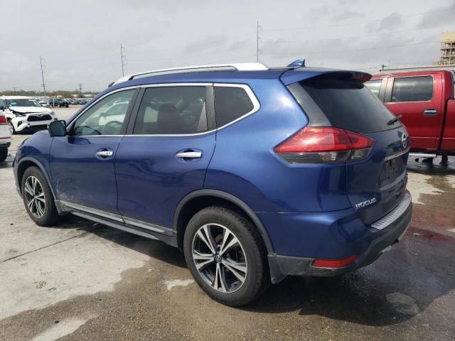 Изображение 2 2017 NISSAN ROGUE S 2017 с VIN 5N1AT2MTXHC873384