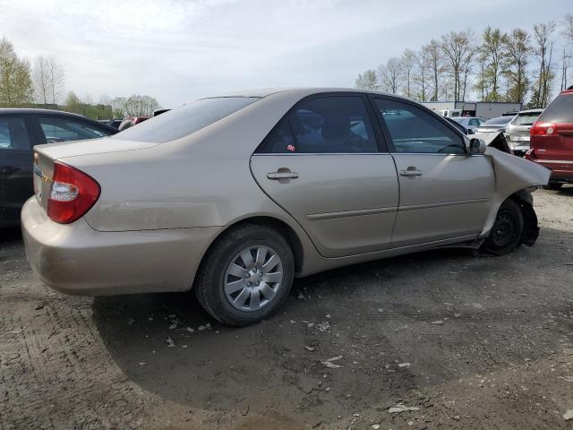 Image 3 of 2004 TOYOTA CAMRY LE 2004 with VIN JTDBE32K440255640