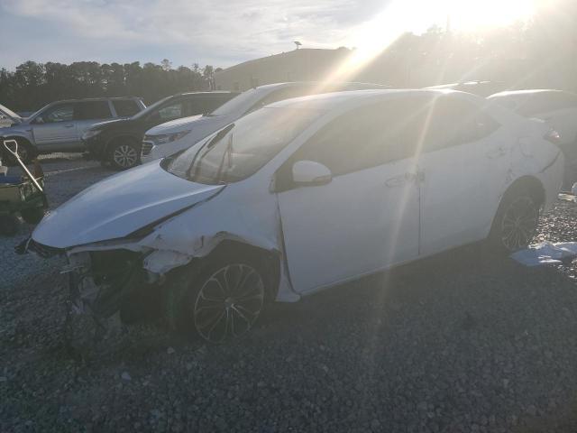 Obraz 1 z 2016 TOYOTA COROLLA L 2016 z VIN 2T1BURHE9GC620198