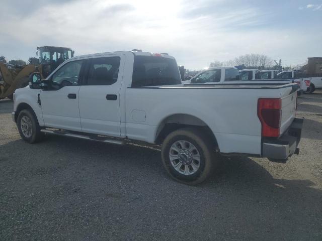 Изображение 2 2020 FORD F250 SUPER DUTY 2020 с VIN 1FT7W2A69LED17293