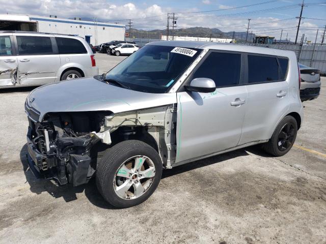 Изображение 1 2018 KIA SOUL  2018 с VIN KNDJN2A22J7620696