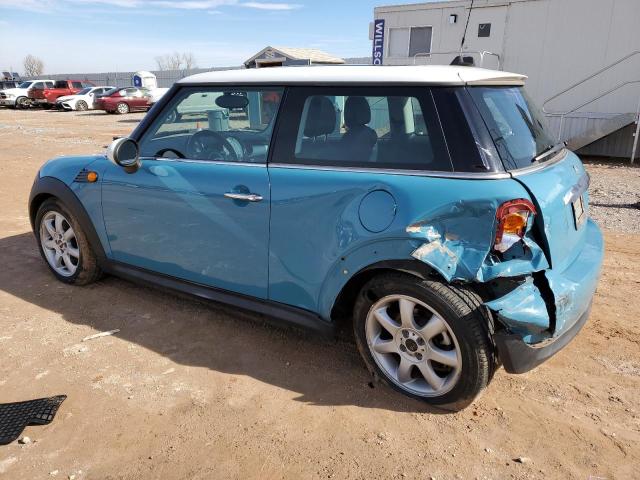 Изображение 2 2007 MINI COOPER  2007 с VIN WMWMF33577TT54516