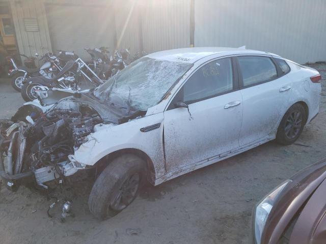Obraz 1 z 2020 KIA OPTIMA LX 2020 z VIN 5XXGT4L33LG429350