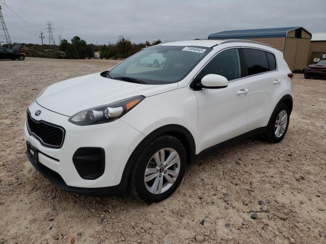 Image 1 of 2017 KIA SPORTAGE LX 2017 with VIN KNDPM3AC5H7037738