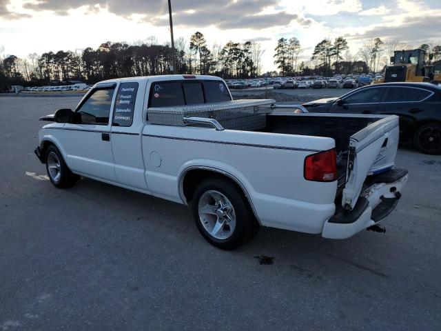 Изображение 2 2001 CHEVROLET S TRUCK S10 2001 с VIN 1GCCS19W318153236