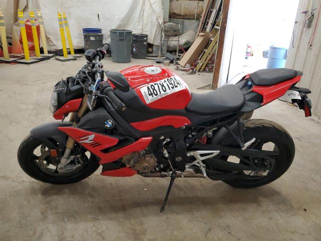 Image 3 of 2022 BMW S 1000 R 2022 with VIN WB10E5301N6E44079
