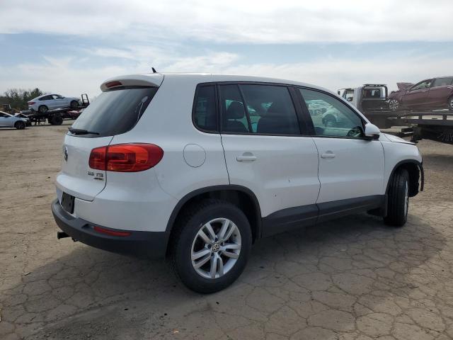 Изображение 3 2013 VOLKSWAGEN TIGUAN S 2013 с VIN WVGBV3AX8DW607186