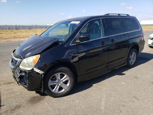 Изображение 1 2010 HONDA ODYSSEY TOURING 2010 с VIN 5FNRL3H99AB084714